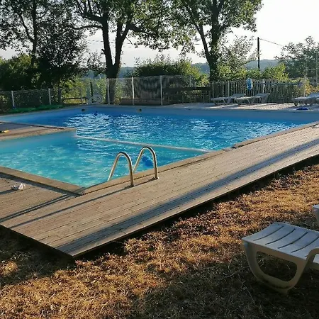 Campeggio N7 Emplacement Tente Camping-car *